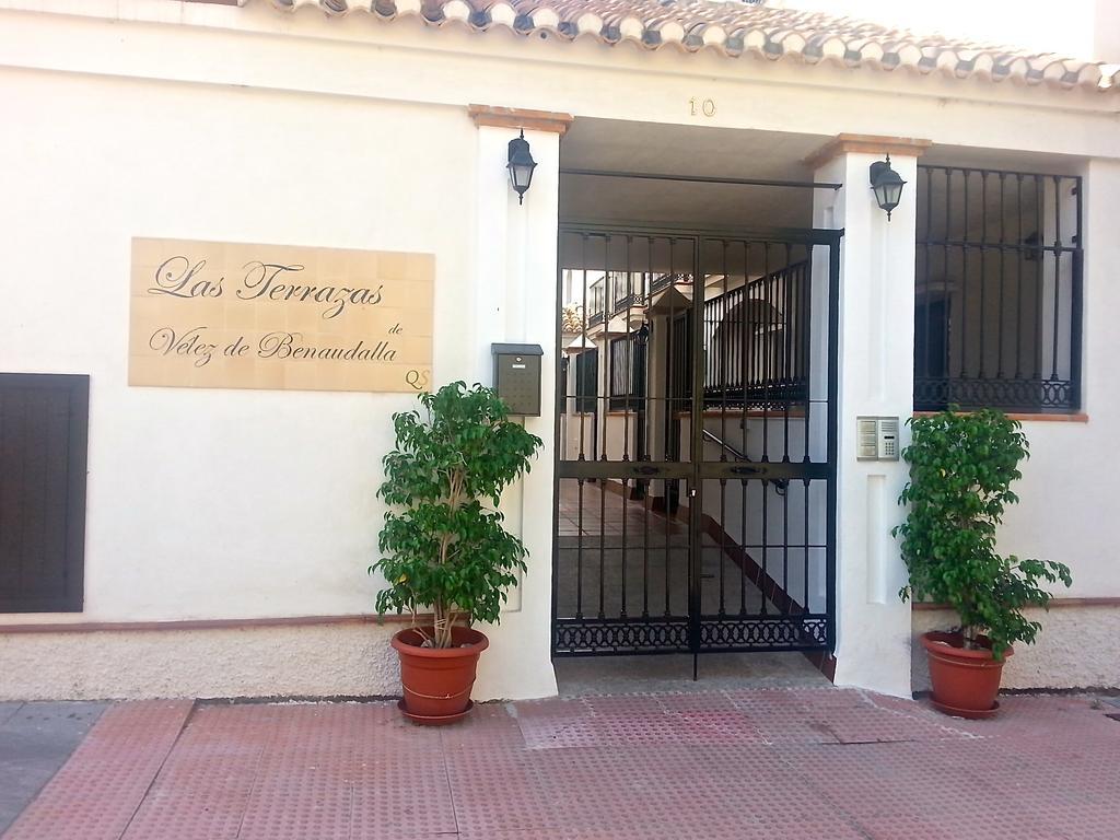 Velez Apartment Velez de Benaudalla Exterior photo